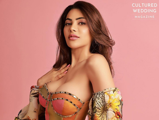 Delightful Clicks Of Nikki Tamboli